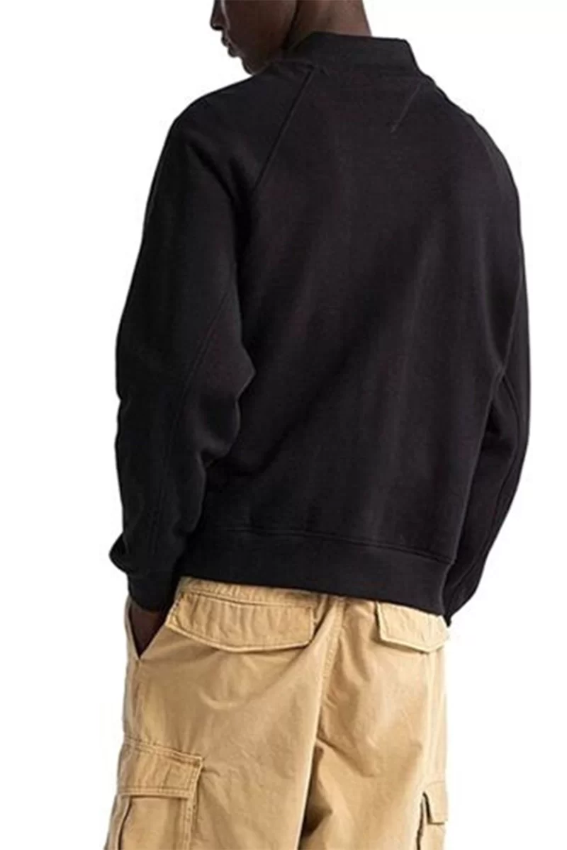 Tommy Hilfiger Erkek Siyah Kolej Ceket