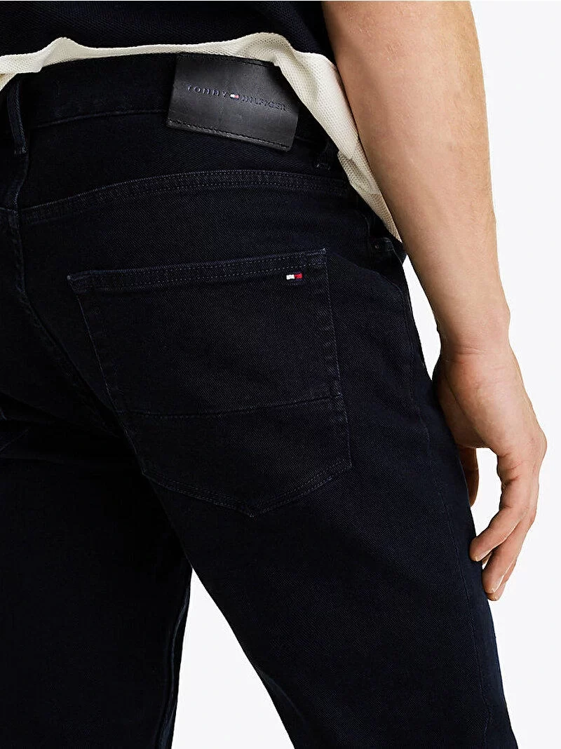 Tommy Hilfiger  Erkek Straight  Denton  Jean Pantolon