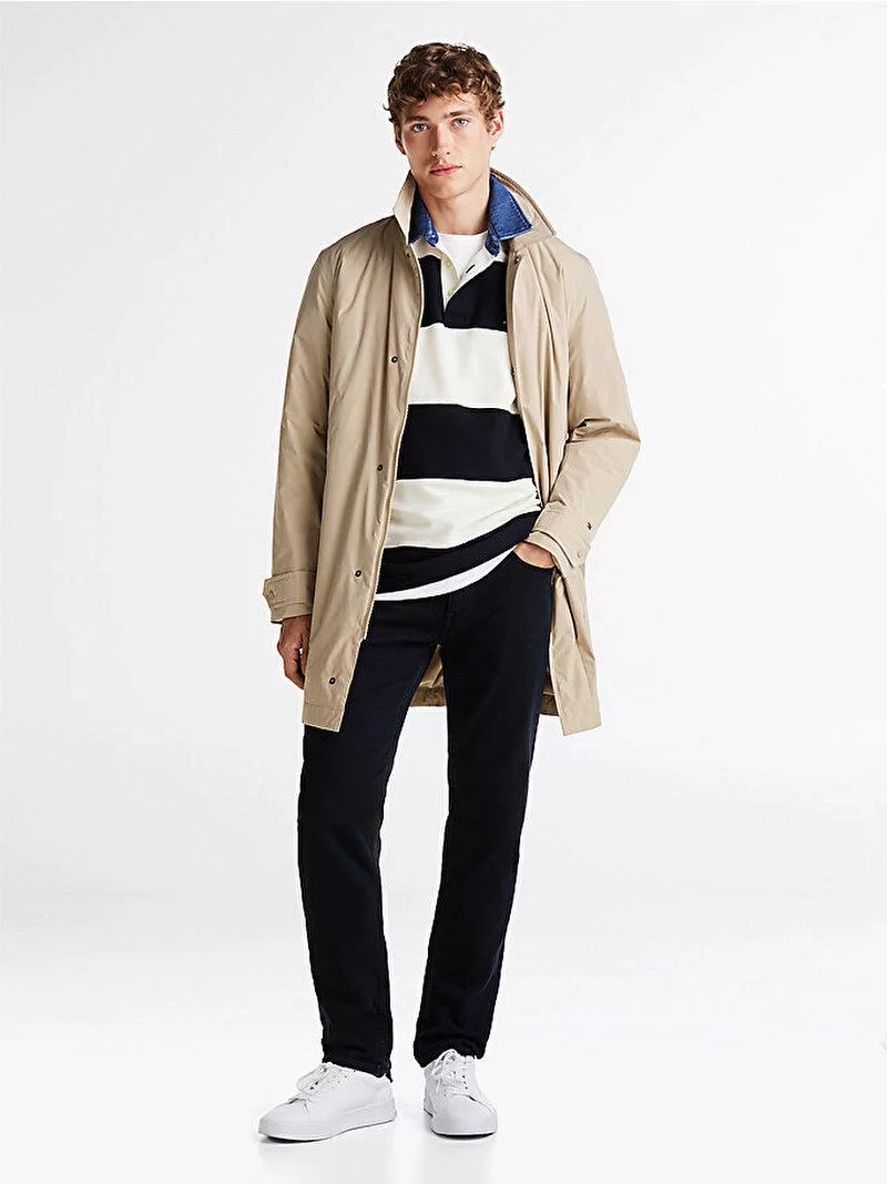 Tommy Hilfiger  Erkek Straight  Denton  Jean Pantolon