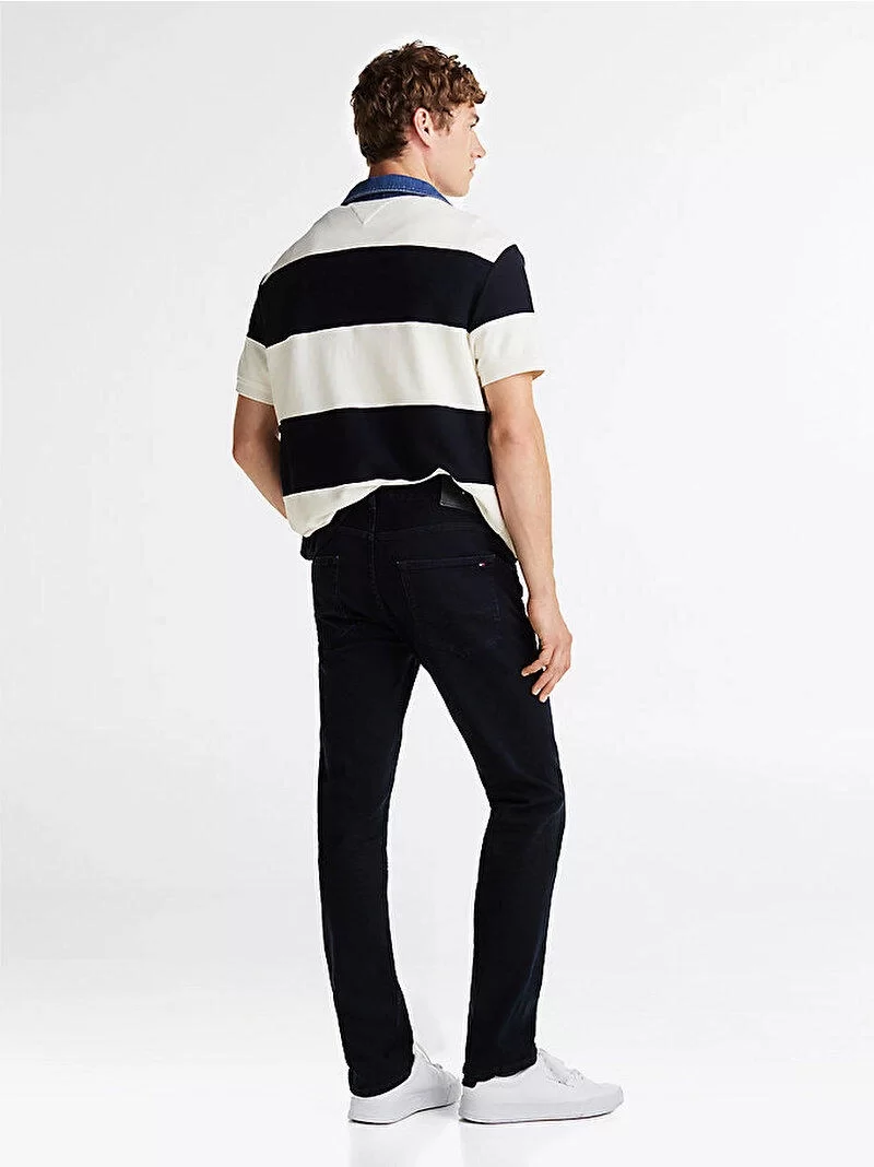 Tommy Hilfiger  Erkek Straight  Denton  Jean Pantolon