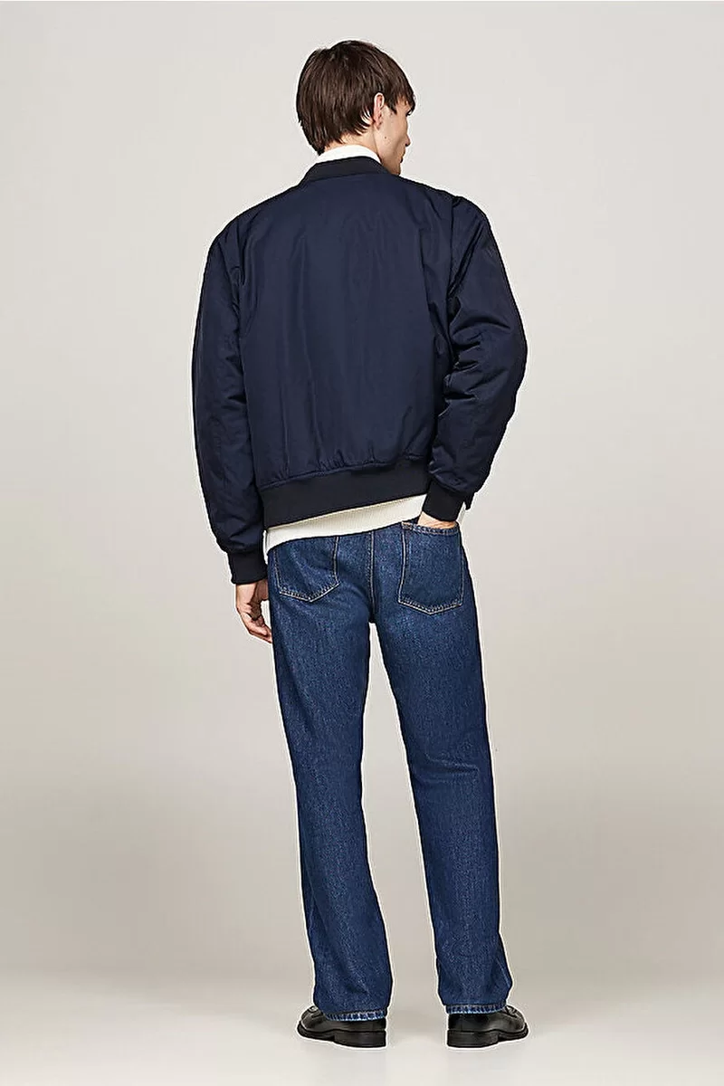 Tommy Hilfiger AUTHENTIC BOMBER Erkek Lacivert Ceket MW0MW36592DW5
