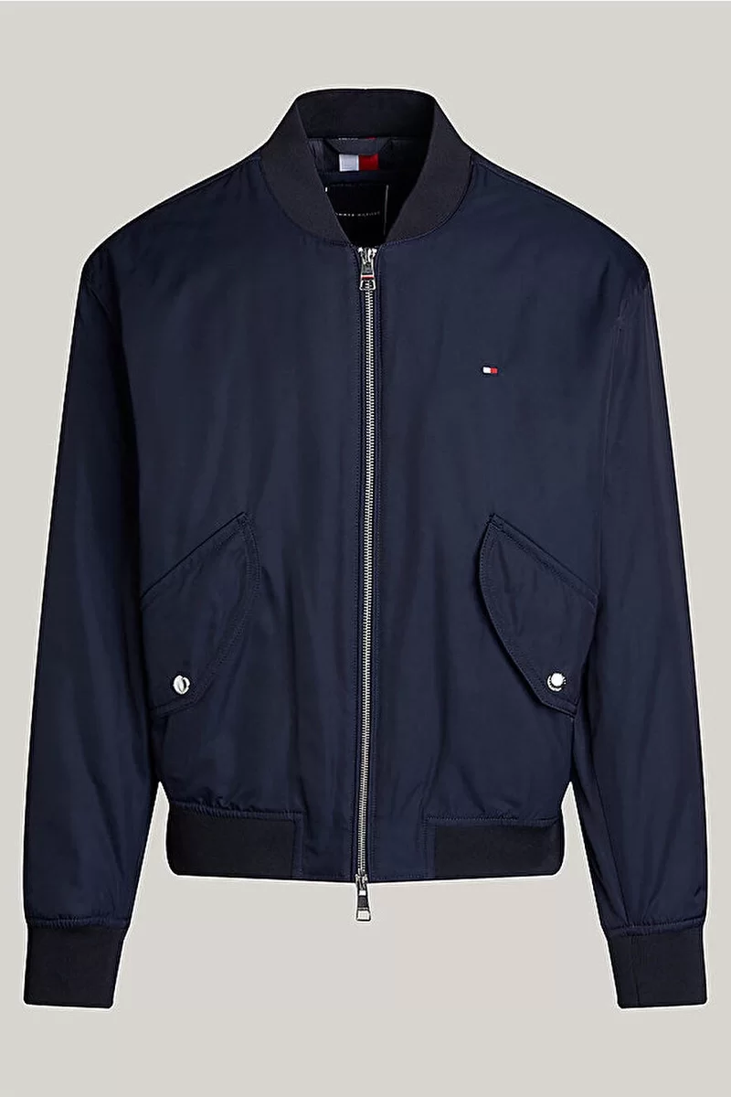Tommy Hilfiger AUTHENTIC BOMBER Erkek Lacivert Ceket MW0MW36592DW5