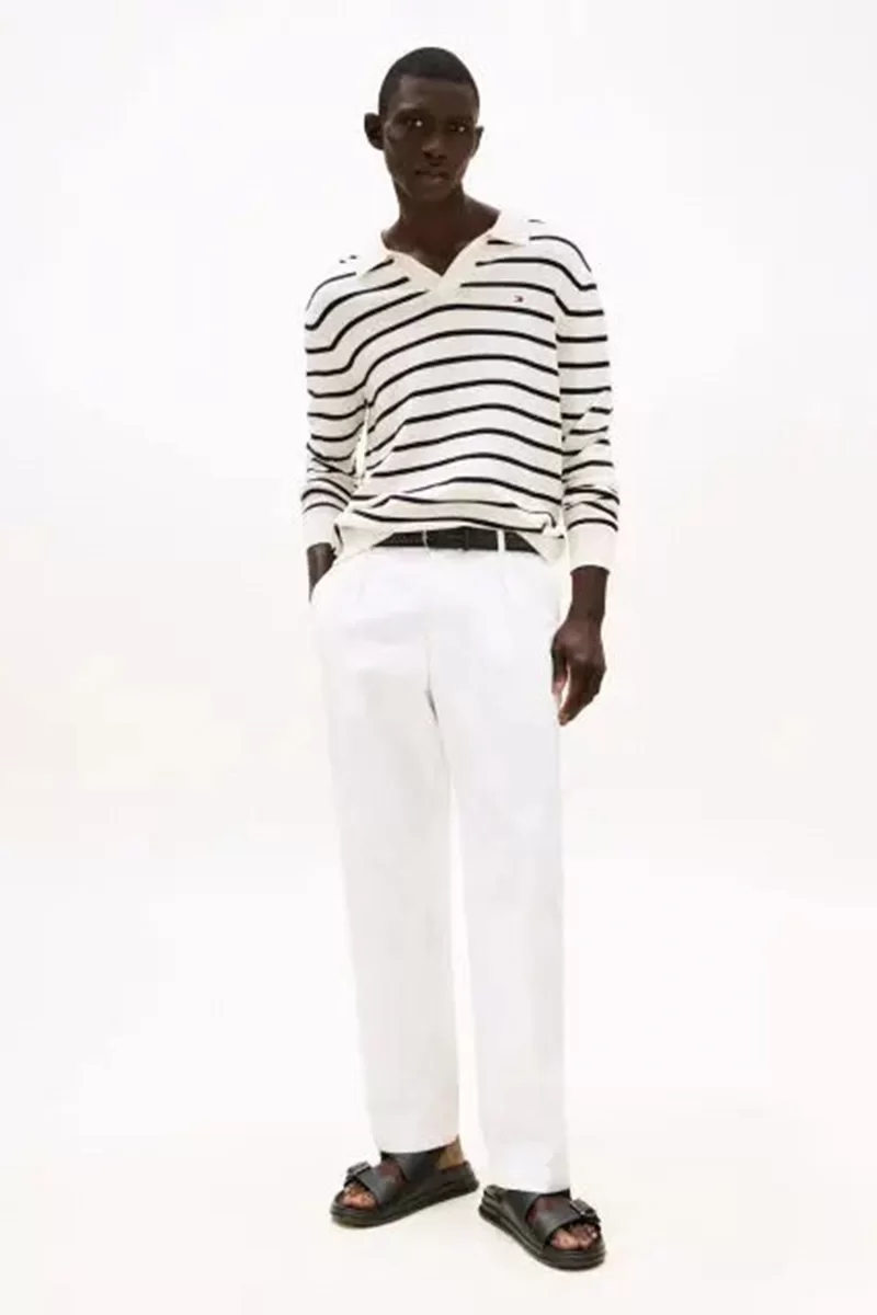 Tommy Hilfiger D DENSITY HILFIGER LTH SAND Erkek  Terlik FM0FM05414BDS