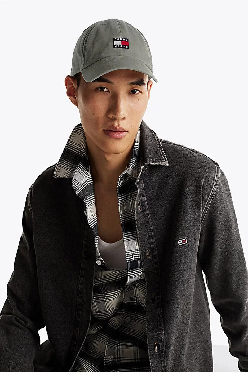 Tommy Hilfiger TJM HERITAGE CAP Erkek  Şapka AM0AM12020PR7