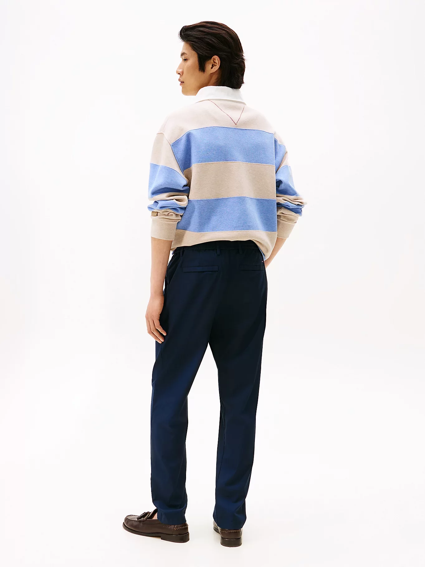 Tommy Hilfiger Harlem Tech Twill Kapri Erkek Pantolon MW0MW39702DW5