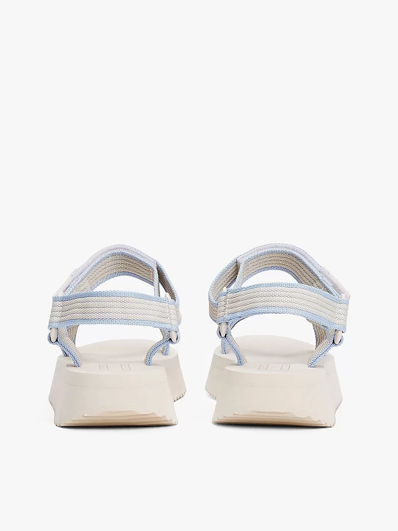 Tommy Hilfiger TJW EVA SANDAL Kadın  Sandalet EN0EN02747ACG