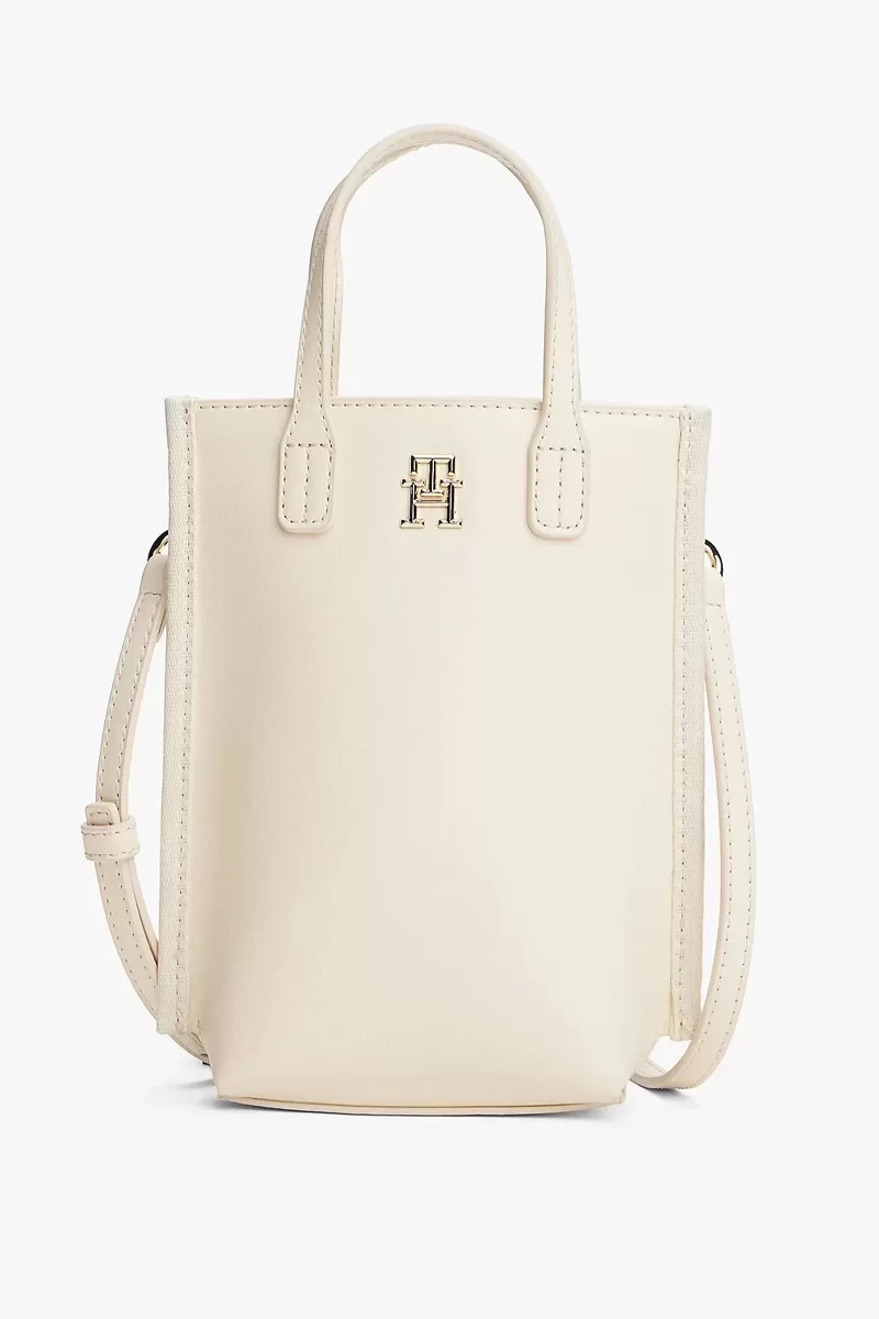 Tommy Hilfiger TH DISTINCT PHONE POUCH Kadın  El Çantası AW0AW17402AA8