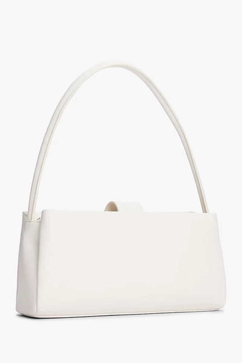 Tommy Hilfiger TJW AMERICAN COOL SHOULDER BAG Kadın  Omuz Çantası AW0AW17295YBH