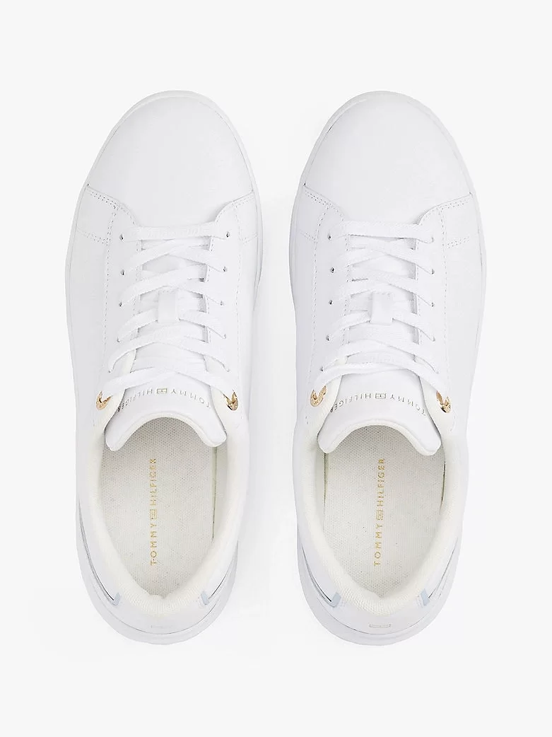 Tommy Hilfiger CHIC COURT SNEAKER Kadın  Sneaker FW0FW08642YBS