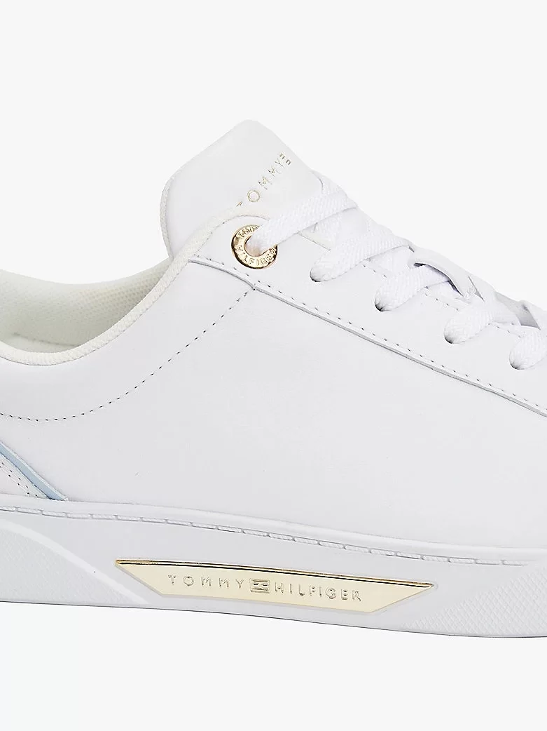 Tommy Hilfiger CHIC COURT SNEAKER Kadın  Sneaker FW0FW08642YBS