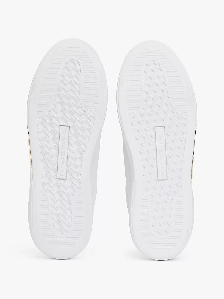 Tommy Hilfiger CHIC COURT SNEAKER Kadın  Sneaker FW0FW08642YBS