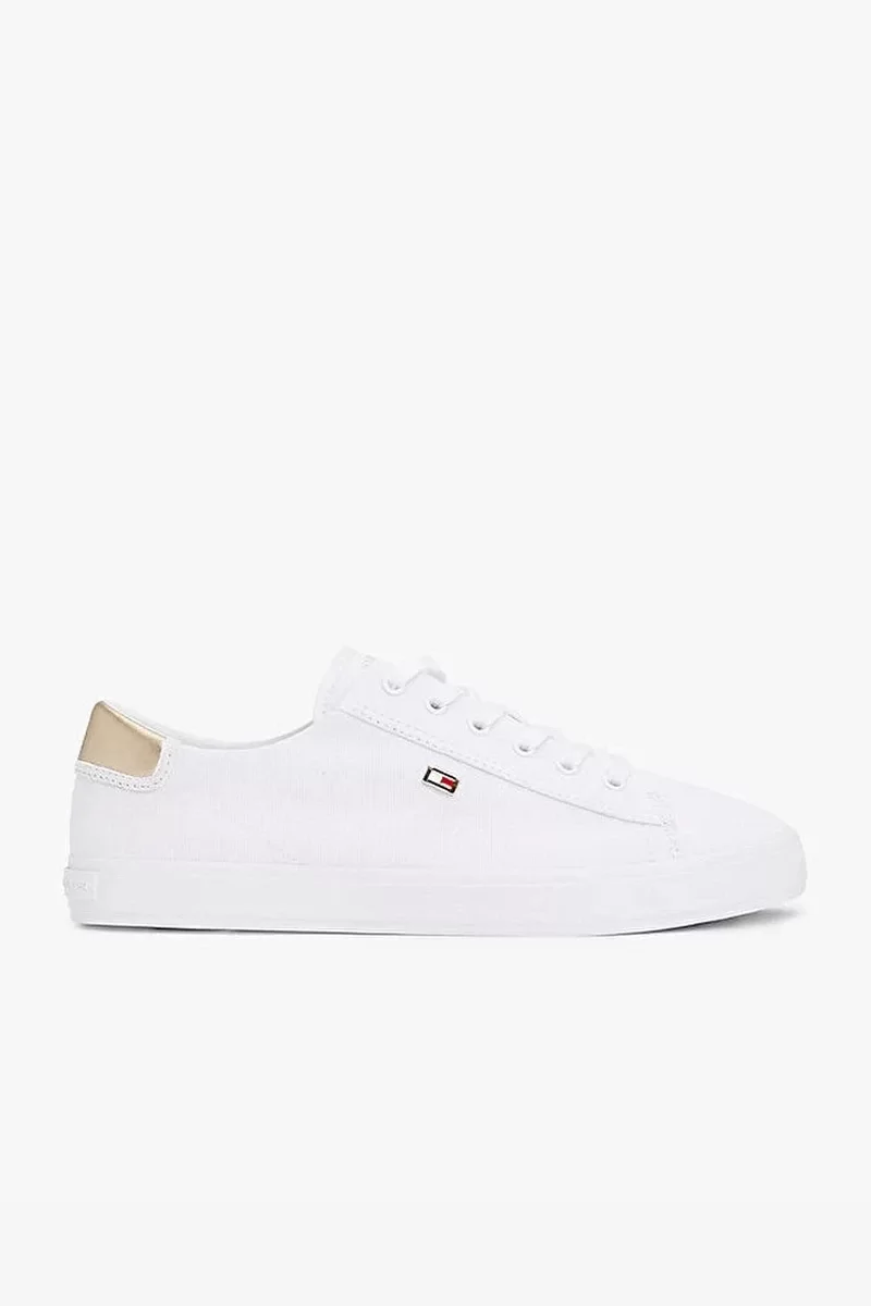 Tommy Hilfiger TH HERITAGE SNEAKER Kadın  Sneaker FW0FW08643YBS