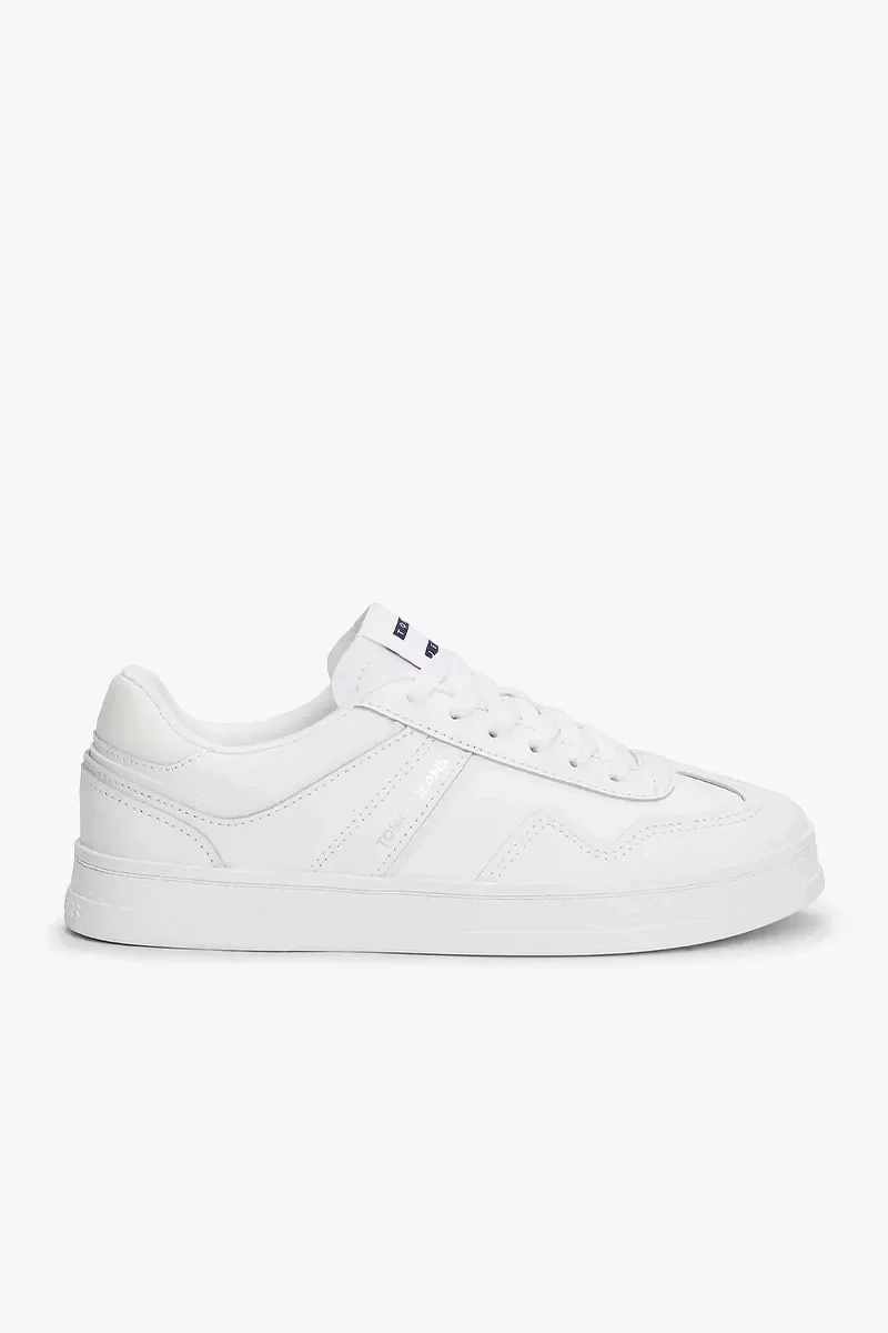 Tommy Hilfiger THE GREENWICH LEATHER Kadın  Sneaker EN0EN02794YBS