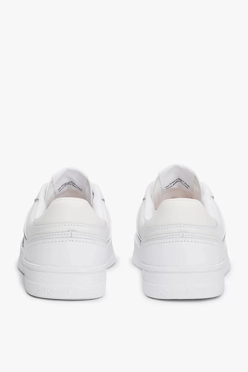 Tommy Hilfiger THE GREENWICH LEATHER Kadın  Sneaker EN0EN02794YBS