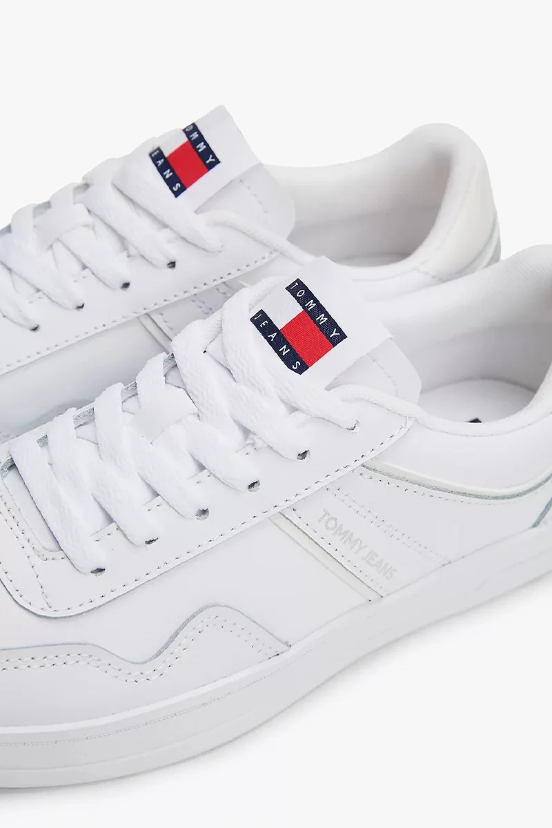 Tommy Hilfiger THE GREENWICH LEATHER Kadın  Sneaker EN0EN02794YBS