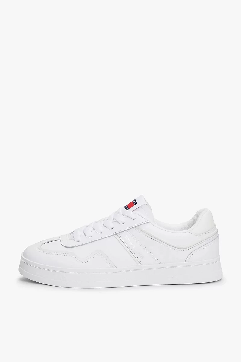 Tommy Hilfiger THE GREENWICH LEATHER Kadın  Sneaker EN0EN02794YBS