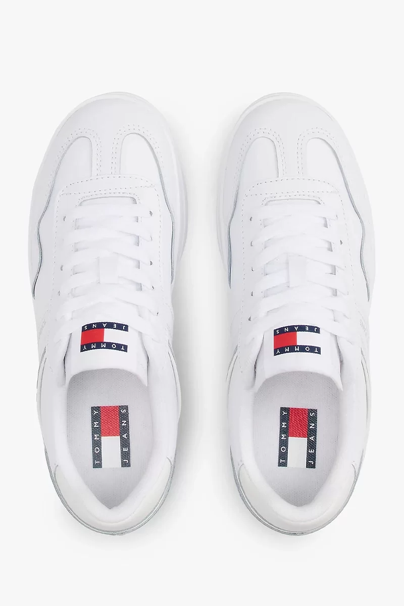 Tommy Hilfiger THE GREENWICH LEATHER Kadın  Sneaker EN0EN02794YBS
