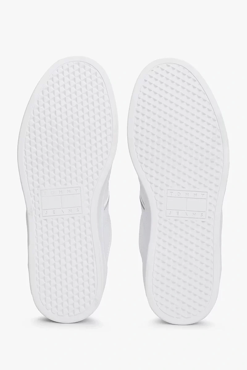 Tommy Hilfiger THE GREENWICH LEATHER Kadın  Sneaker EN0EN02794YBS