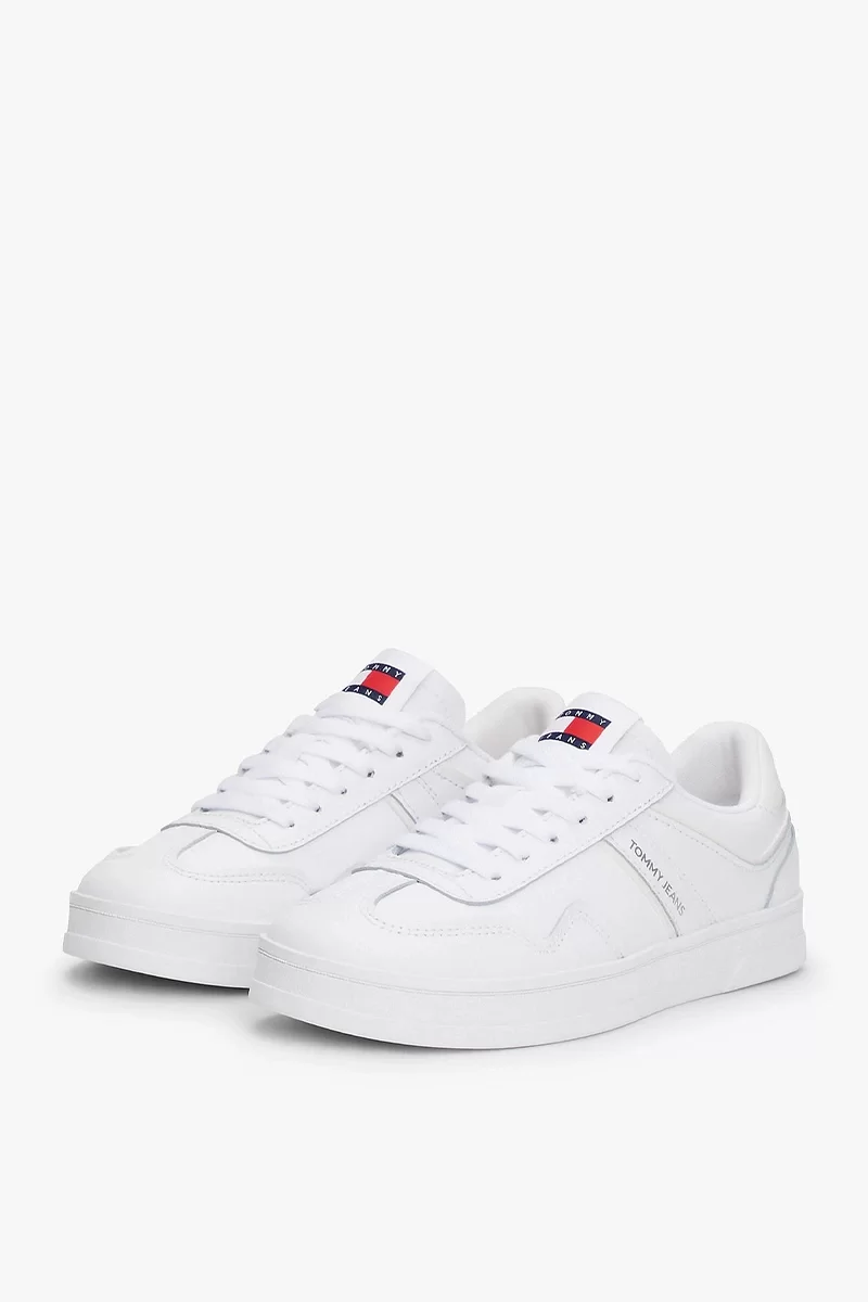 Tommy Hilfiger THE GREENWICH LEATHER Kadın  Sneaker EN0EN02794YBS