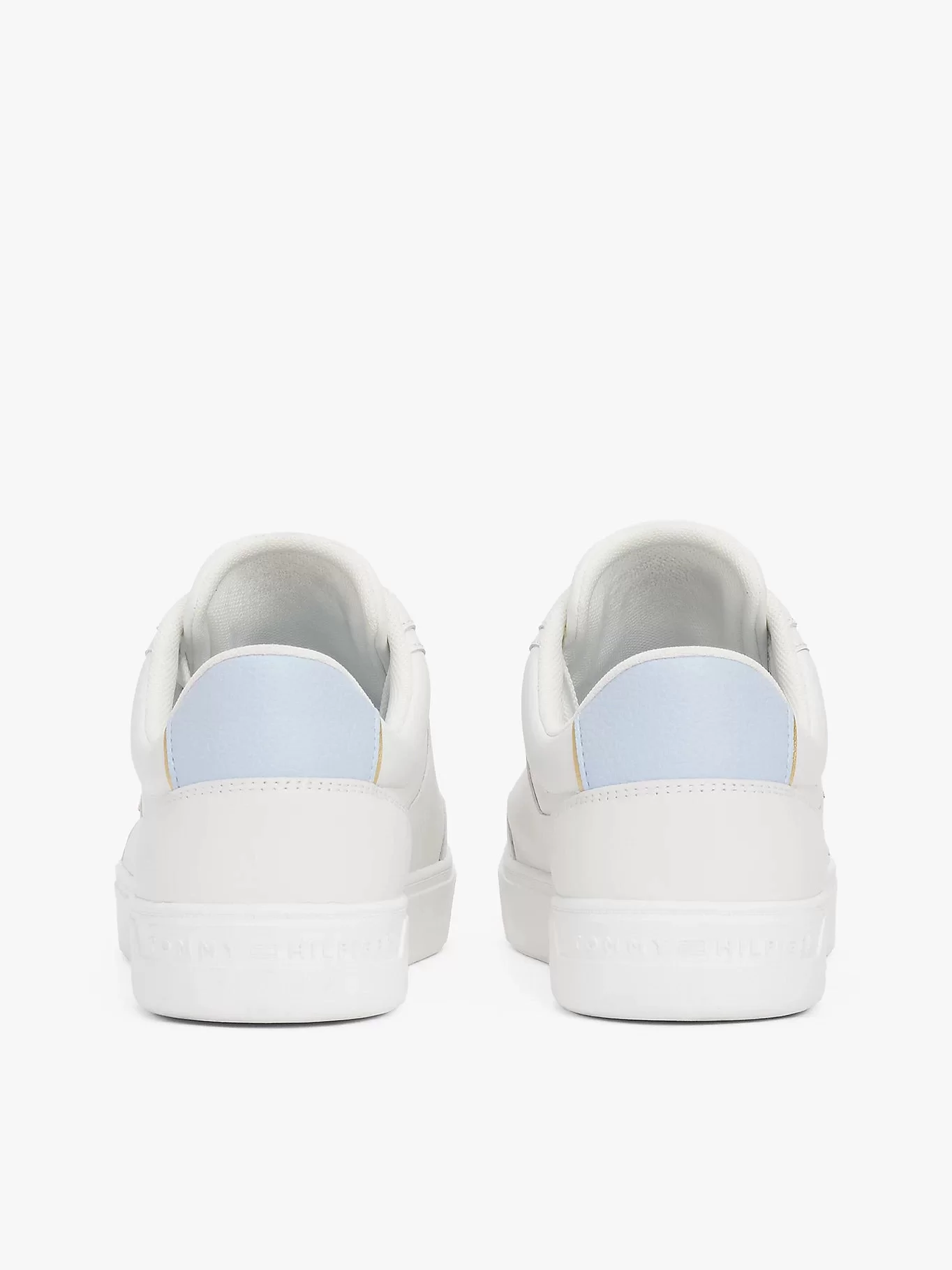 Tommy Hilfiger ESSENTIAL CHIC COURT SNEAKER Kadın  Sneaker FW0FW083220LH