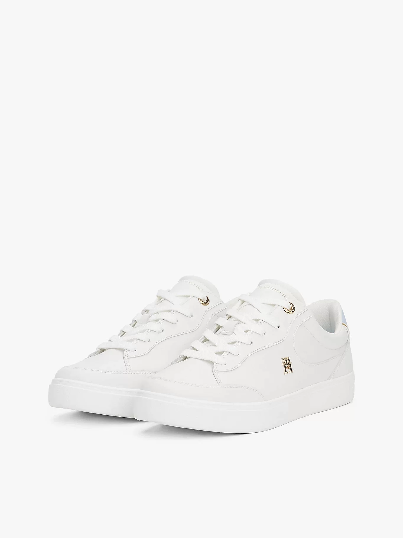 Tommy Hilfiger ESSENTIAL CHIC COURT SNEAKER Kadın  Sneaker FW0FW083220LH