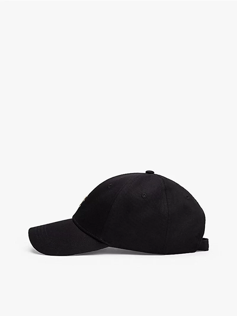 Tommy Hilfiger ELEVATED CHIC CAP Kadın  Şapka AW0AW17128BDS