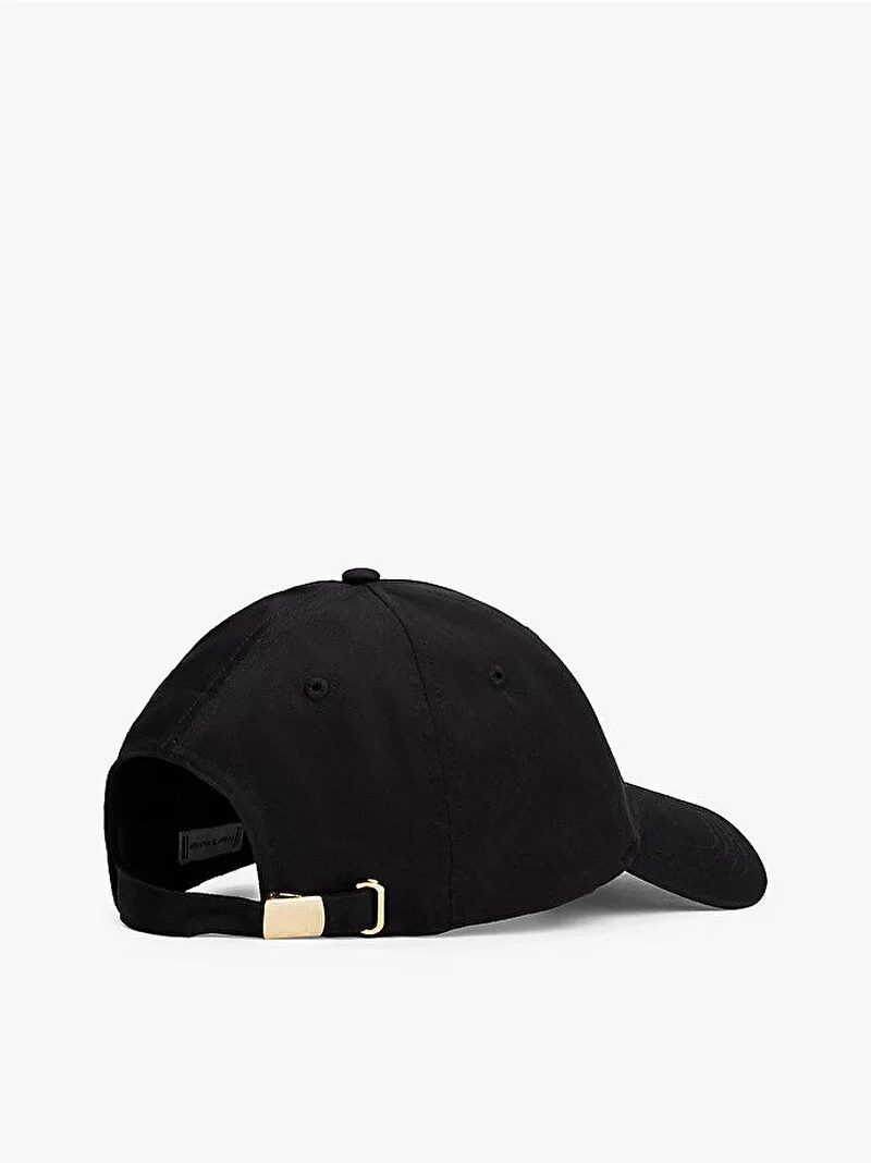 Tommy Hilfiger ELEVATED CHIC CAP Kadın  Şapka AW0AW17128BDS