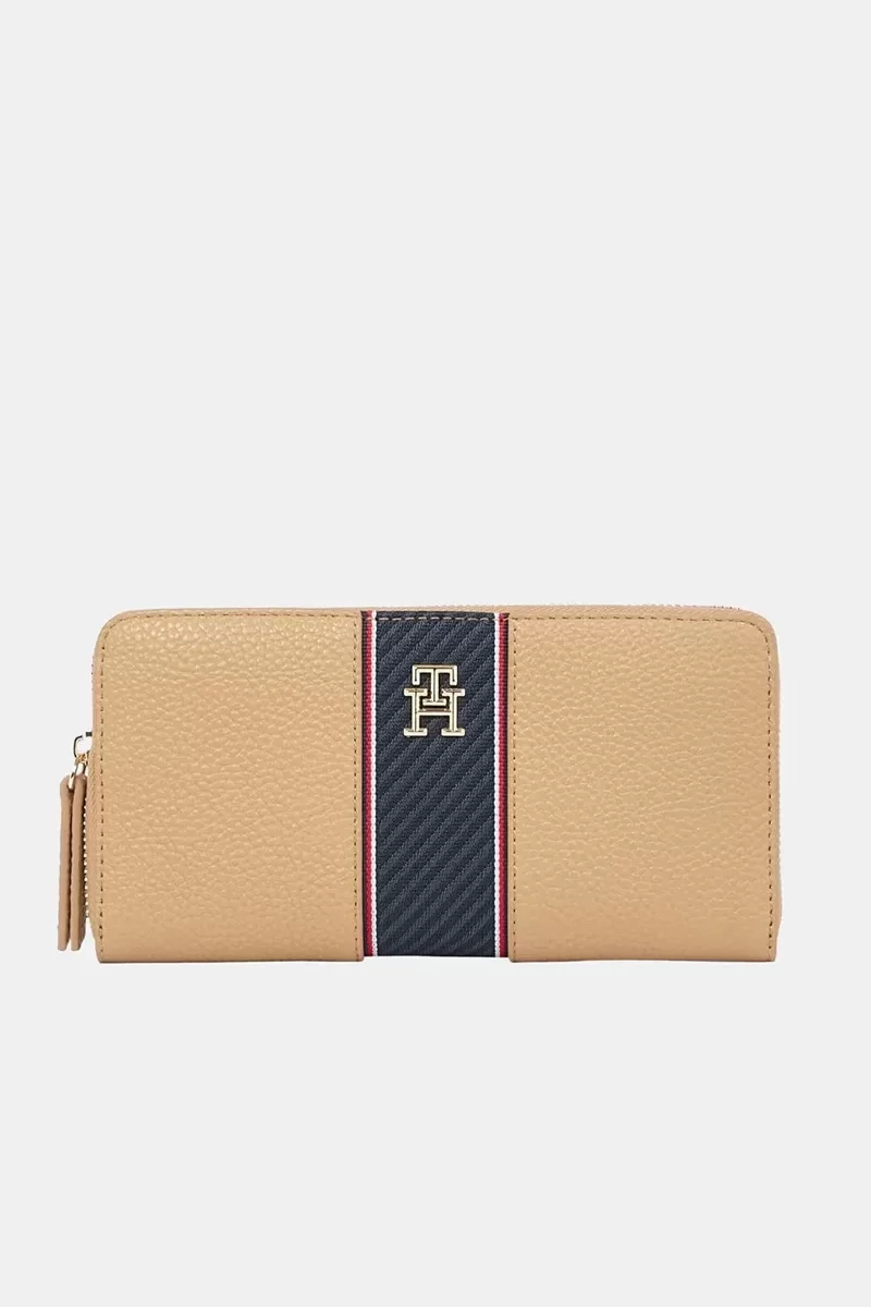 Tommy Hilfiger TH LEGACY LARGE ZA Kadın  Cüzdan AW0AW16921RBC