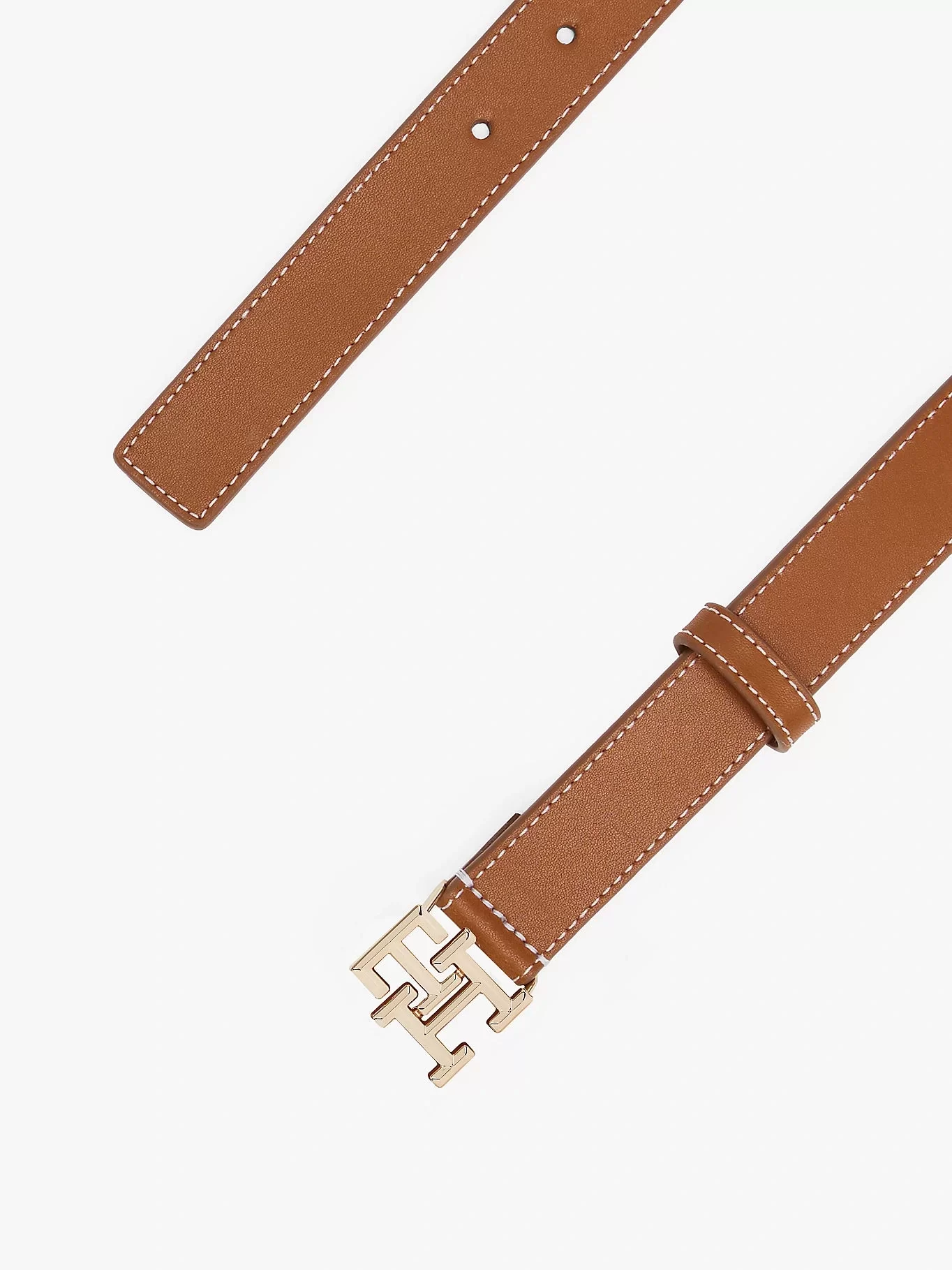 Tommy Hilfiger TH LOGO 2.5 Kadın  Kemer AW0AW17248GB8
