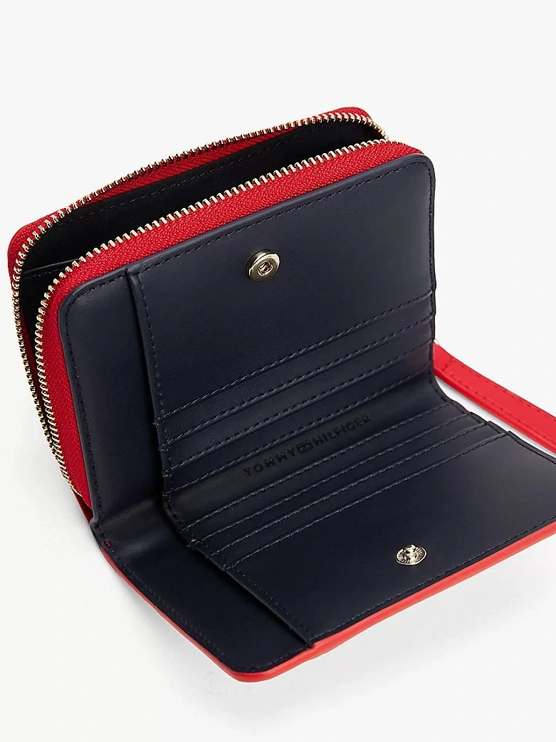 Tommy Hilfiger TH LOGOTAPE MED ZA Kadın  Cüzdan AW0AW17408XLG