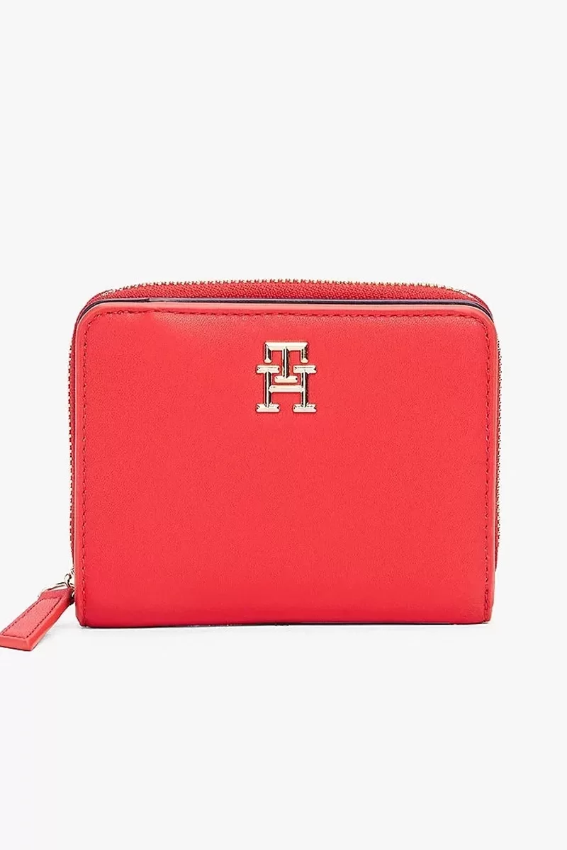 Tommy Hilfiger TH LOGOTAPE MED ZA Kadın  Cüzdan AW0AW17408XLG