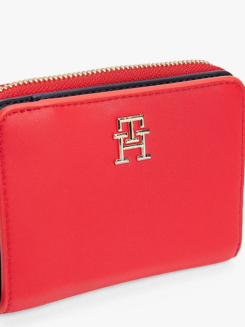 Tommy Hilfiger TH LOGOTAPE MED ZA Kadın  Cüzdan AW0AW17408XLG