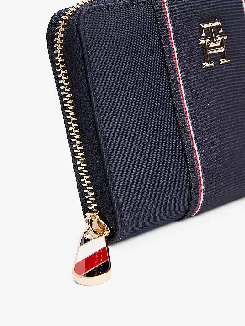 Tommy Hilfiger TH LOGOTAPE MED ZA Kadın  Cüzdan AW0AW17408DW6