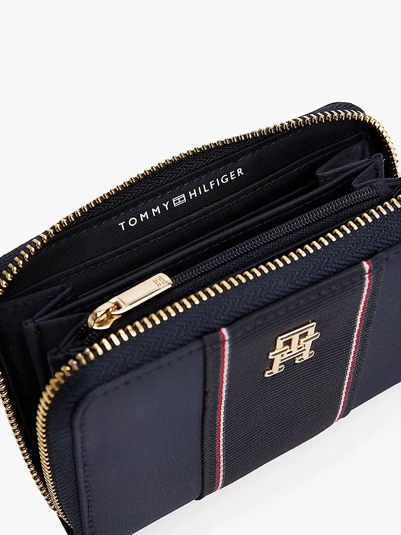Tommy Hilfiger TH LOGOTAPE MED ZA Kadın  Cüzdan AW0AW17408DW6