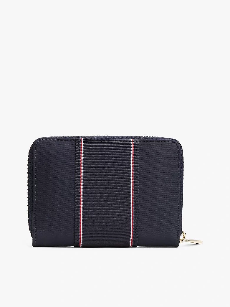 Tommy Hilfiger TH LOGOTAPE MED ZA Kadın  Cüzdan AW0AW17408DW6