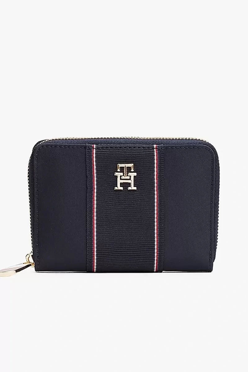 Tommy Hilfiger POPPY MED ZA CORP Kadın  Cüzdan AW0AW17268DW6