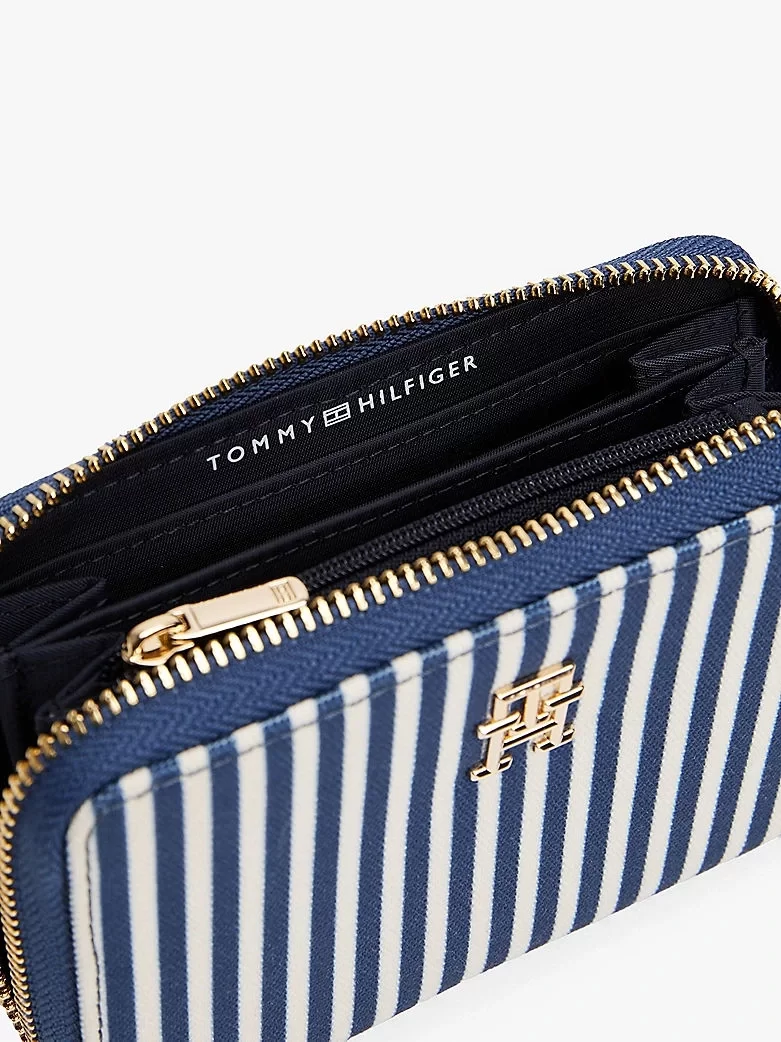 Tommy Hilfiger POPPY SUMMER MED ZA Kadın  Cüzdan AW0AW172700GY