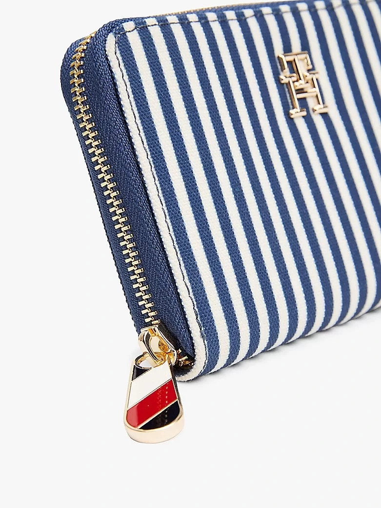 Tommy Hilfiger POPPY SUMMER MED ZA Kadın  Cüzdan AW0AW172700GY