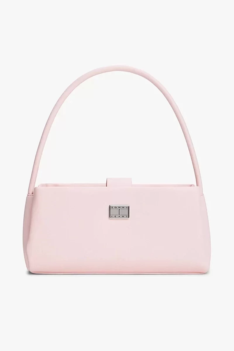 Tommy Hilfiger TJW AMERICAN COOL SHOULDER BAG Kadın  Omuz Çantası AW0AW17295TIO