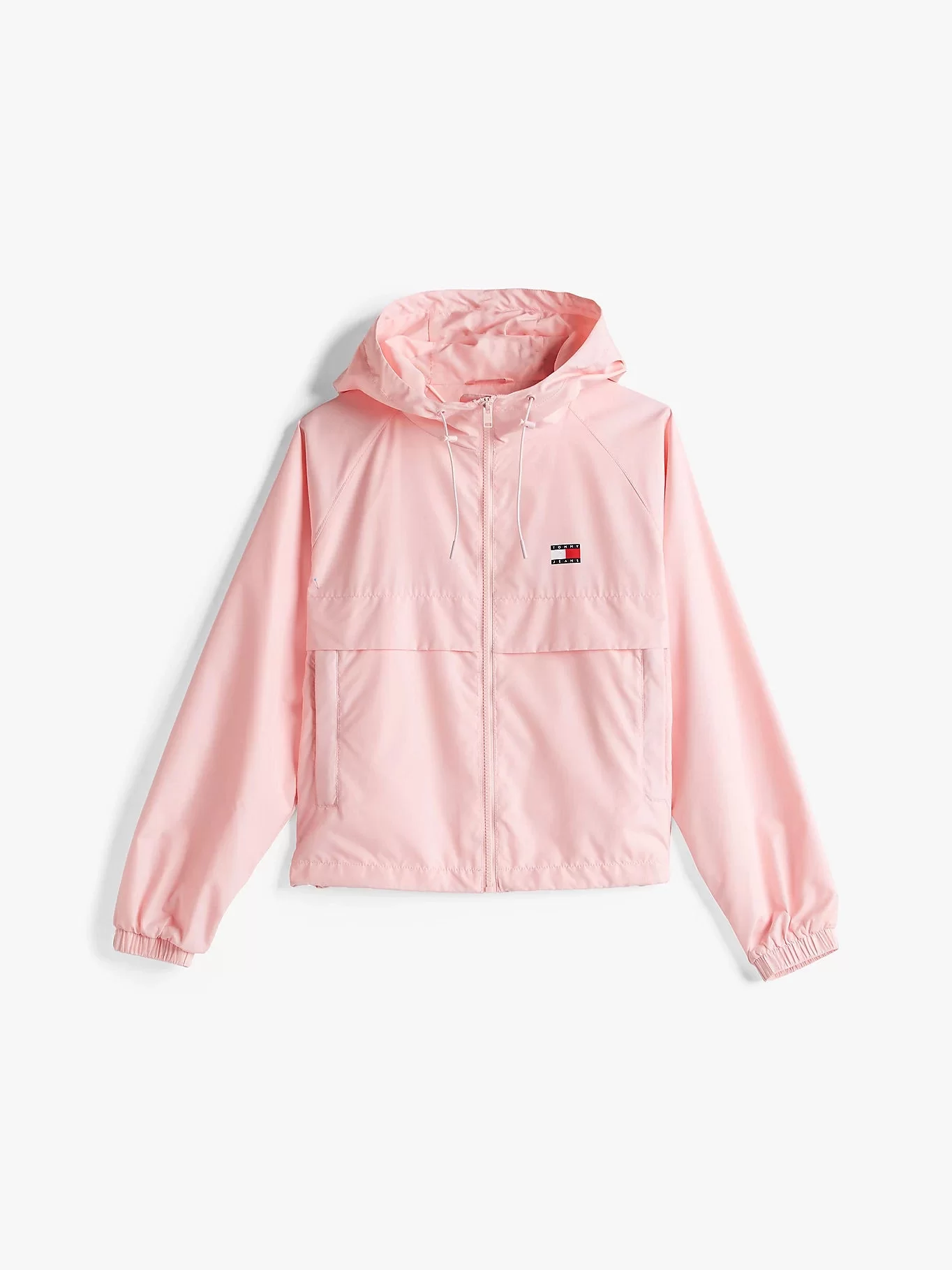 Tommy Jeans TJW ESSENTIAL WINDBREAKER EXT Kadın  Yağmurluk DW0DW20672TH3