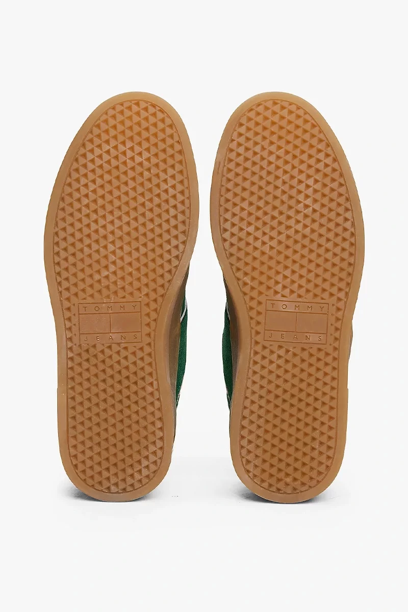 Tommy Hilfiger THE GREENWICH FLATFORM SUEDE Kadın  Sneaker EN0EN02734L2P