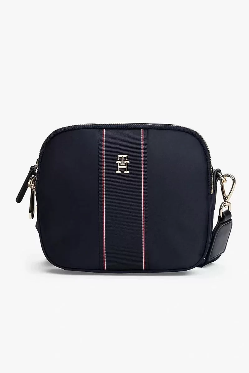 Tommy Hilfiger POPPY CAMERA BAG CORP Kadın  Çapraz Çanta AW0AW17230DW6