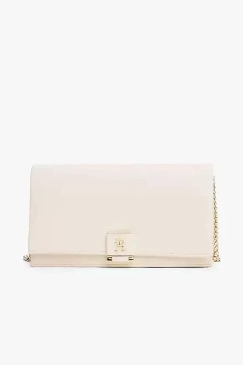 Tommy Hilfiger TH HER FLAP W/CHAIN Kadın  Çapraz Çanta AW0AW17403AA8