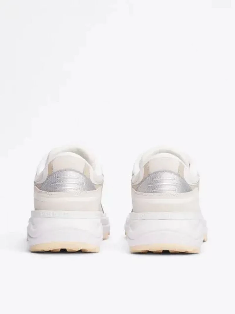 Tommy Hilfiger TH MODERN RUGGED RUNNER Kadın bej Sneaker FW0FW083850F7