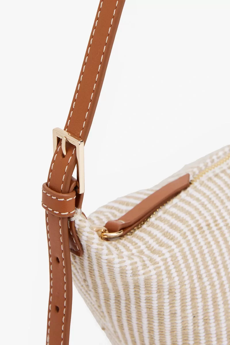 Tommy Hilfiger TH PREMIUM BEACH LE SLING BAG Kadın  Omuz Çantası AW0AW171770F4