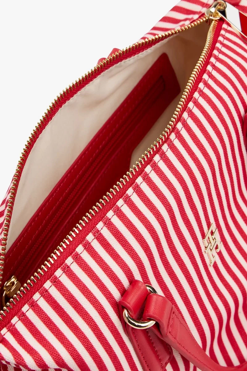 Tommy Hilfiger POPPY SUMMER SMALL TOTE Kadın  El Çantası AW0AW172020KP
