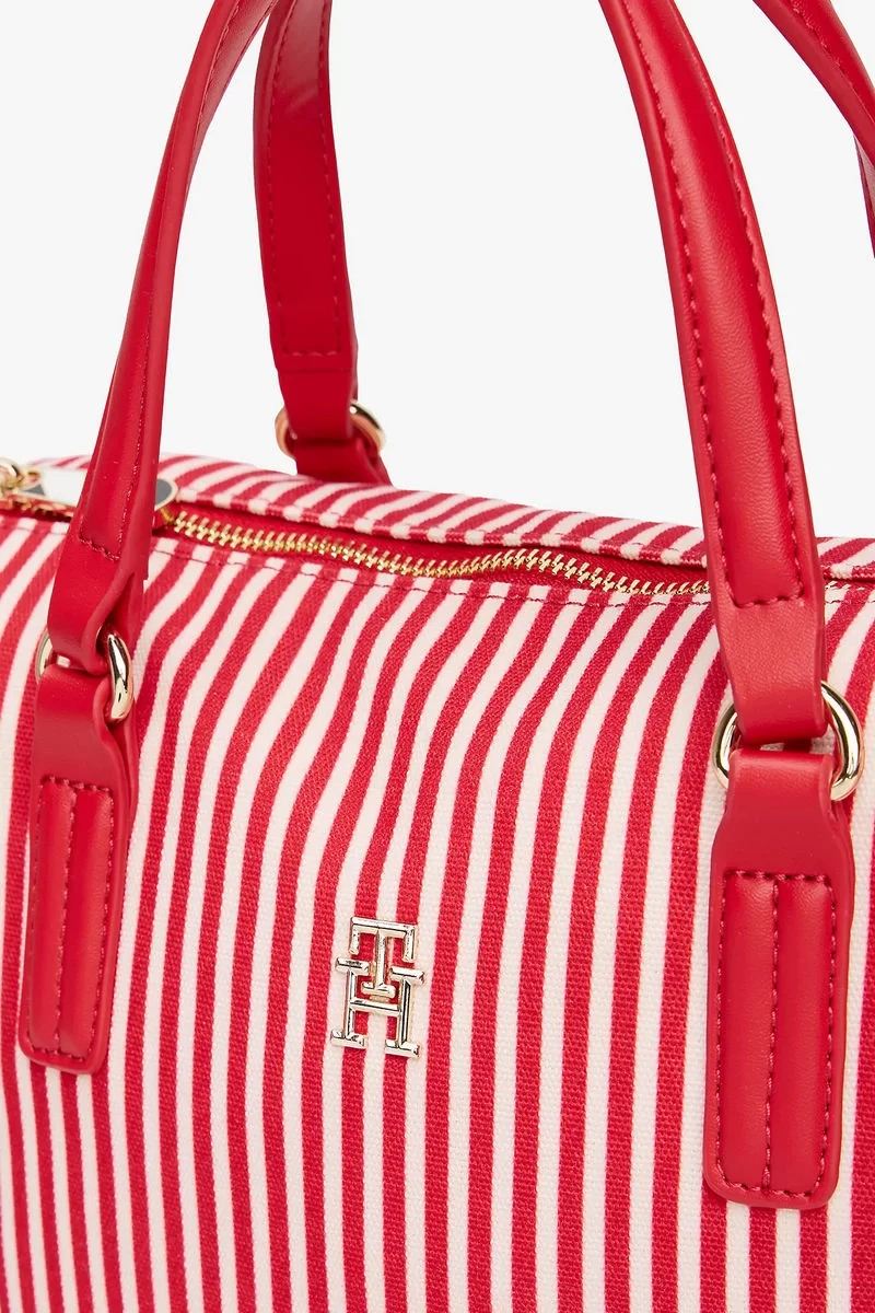 Tommy Hilfiger POPPY SUMMER SMALL TOTE Kadın  El Çantası AW0AW172020KP