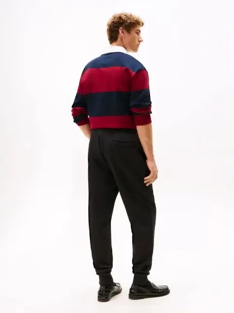 Tommy Hilfiger Klasik Penye Erkek Eşofman Altı MW0MW37236BDS