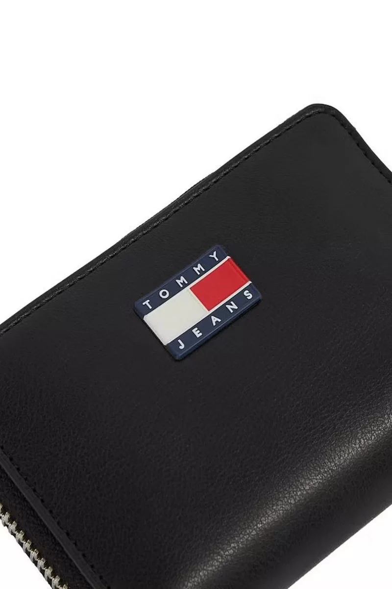 Tommy Hilfiger TJW ESS MUST SMALL ZA Kadın  Cüzdan AW0AW17292BDS