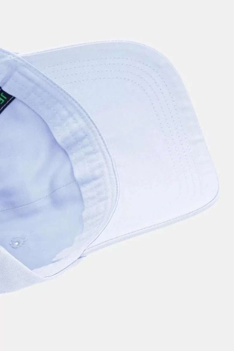 Tommy Hilfiger TJW HERITAGE PLAQUE CAP Kadın mavi Şapka AW0AW16986C3Q